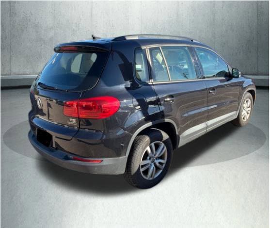 2017 Volkswagen Tiguan