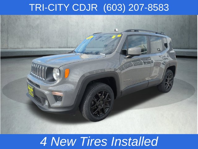 2021 Jeep Renegade