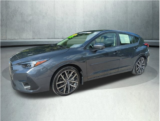 2026 Subaru Impreza