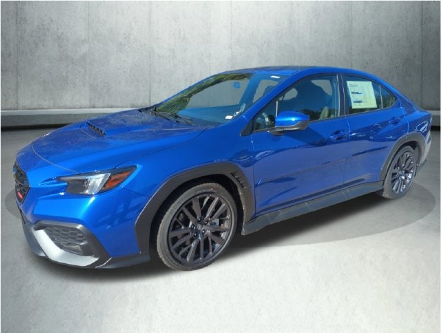 2026 Subaru WRX