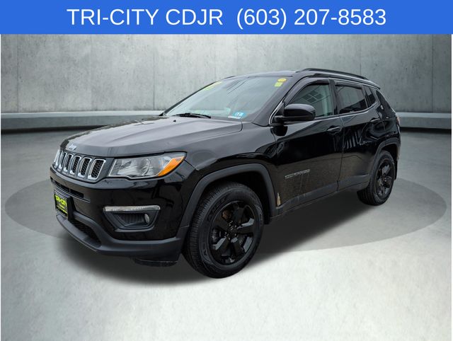 2020 Jeep Compass