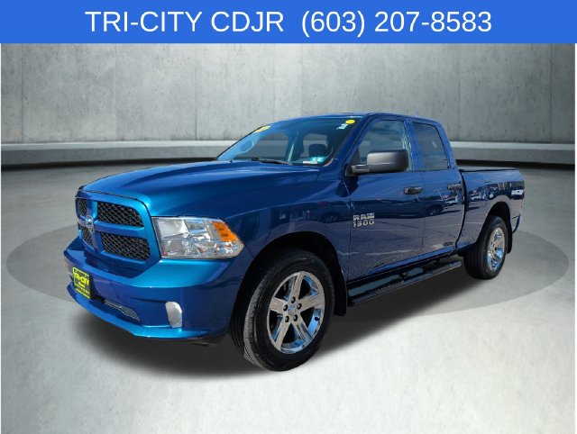 2018 RAM 1500 Pickup
