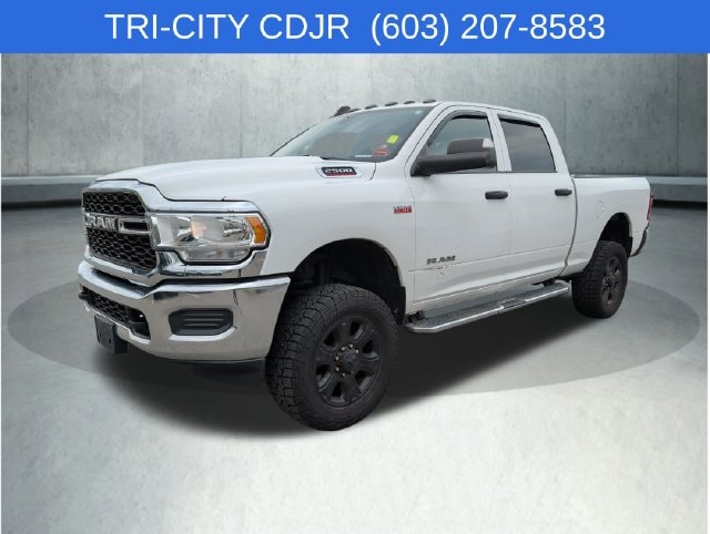 2022 RAM 2500 Pickup