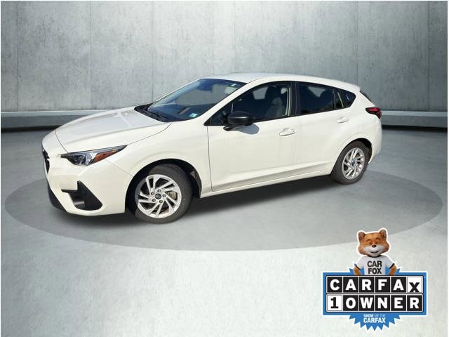 2024 Subaru Impreza