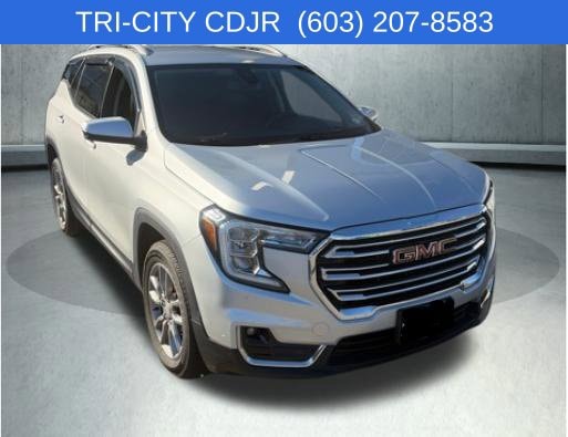 2022 GMC Terrain