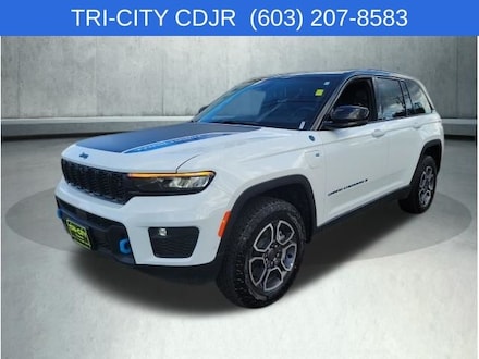 2024 Jeep Grand Cherokee Trailhawk SUV
