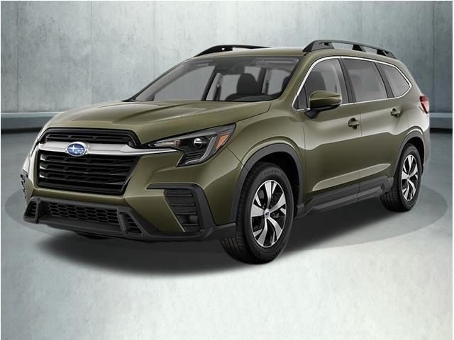 2026 Subaru Ascent