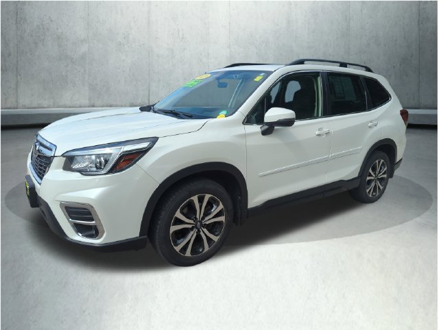 2020 Subaru Forester