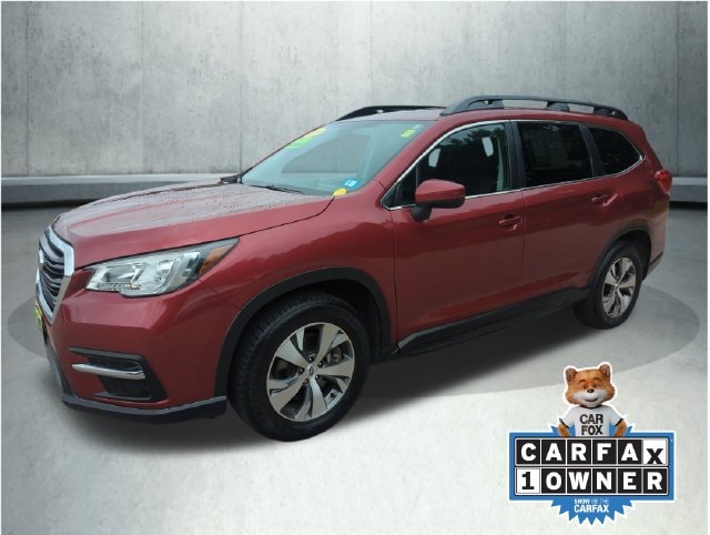 2019 Subaru Ascent