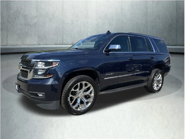 2018 Chevrolet Tahoe