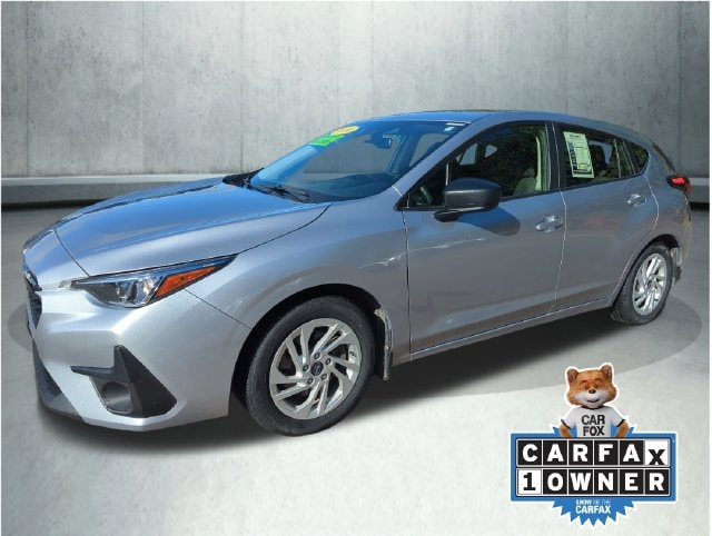 2024 Subaru Impreza