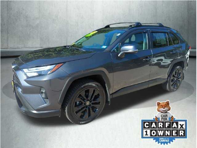 2022 Toyota RAV4