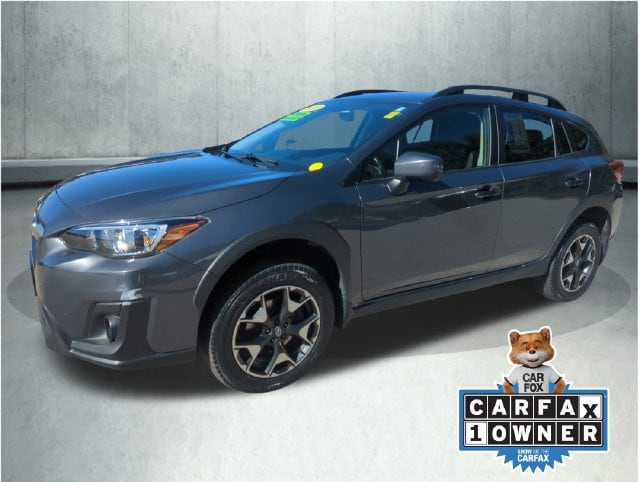 2020 Subaru Crosstrek