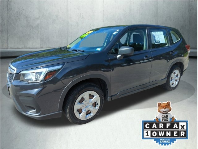 2019 Subaru Forester