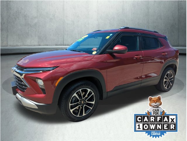 2024 Chevrolet TrailBlazer