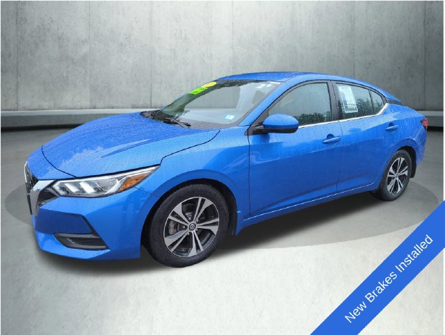2021 Nissan Sentra