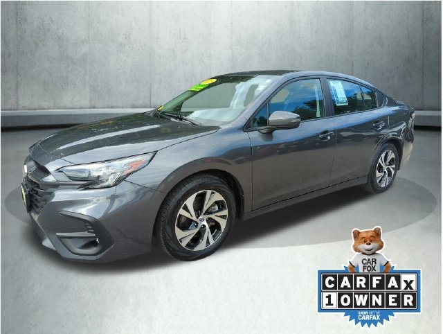 2025 Subaru Legacy