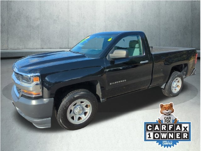 2016 Chevrolet Silverado 1500