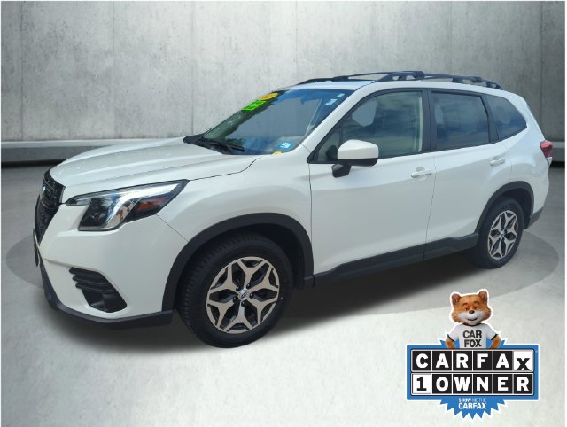 2023 Subaru Forester