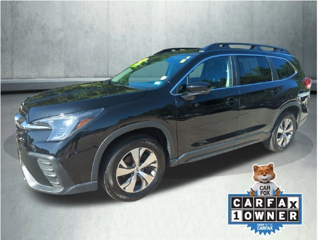 2024 Subaru Ascent