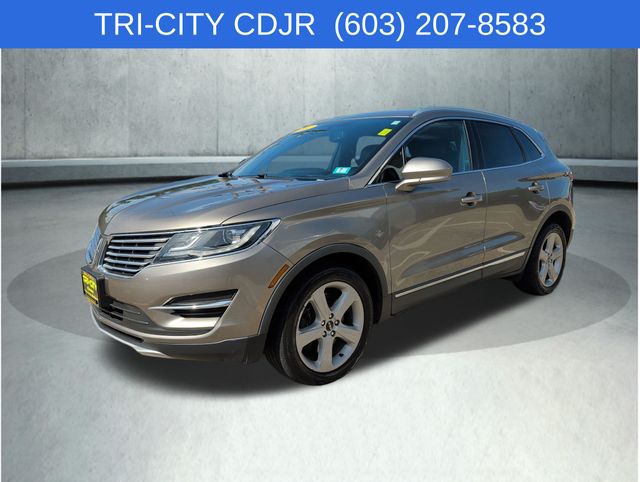 2017 Lincoln MKC
