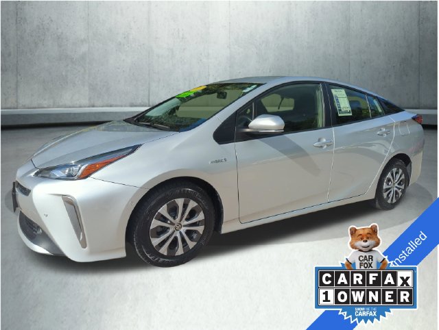 2022 Toyota Prius