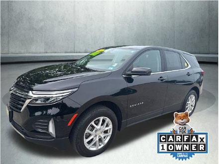 2023 Chevrolet Equinox LT w/1LT SUV