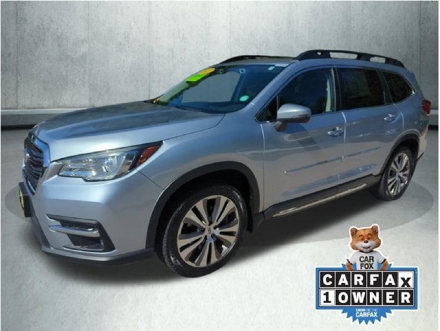 2022 Subaru Ascent