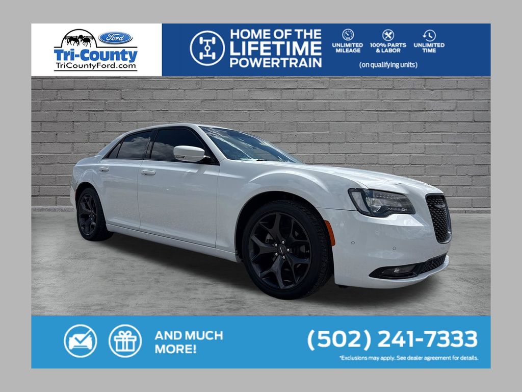 2023 Chrysler 300