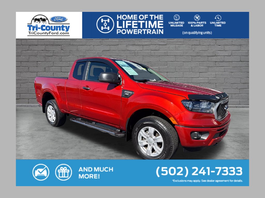 2019 Ford Ranger