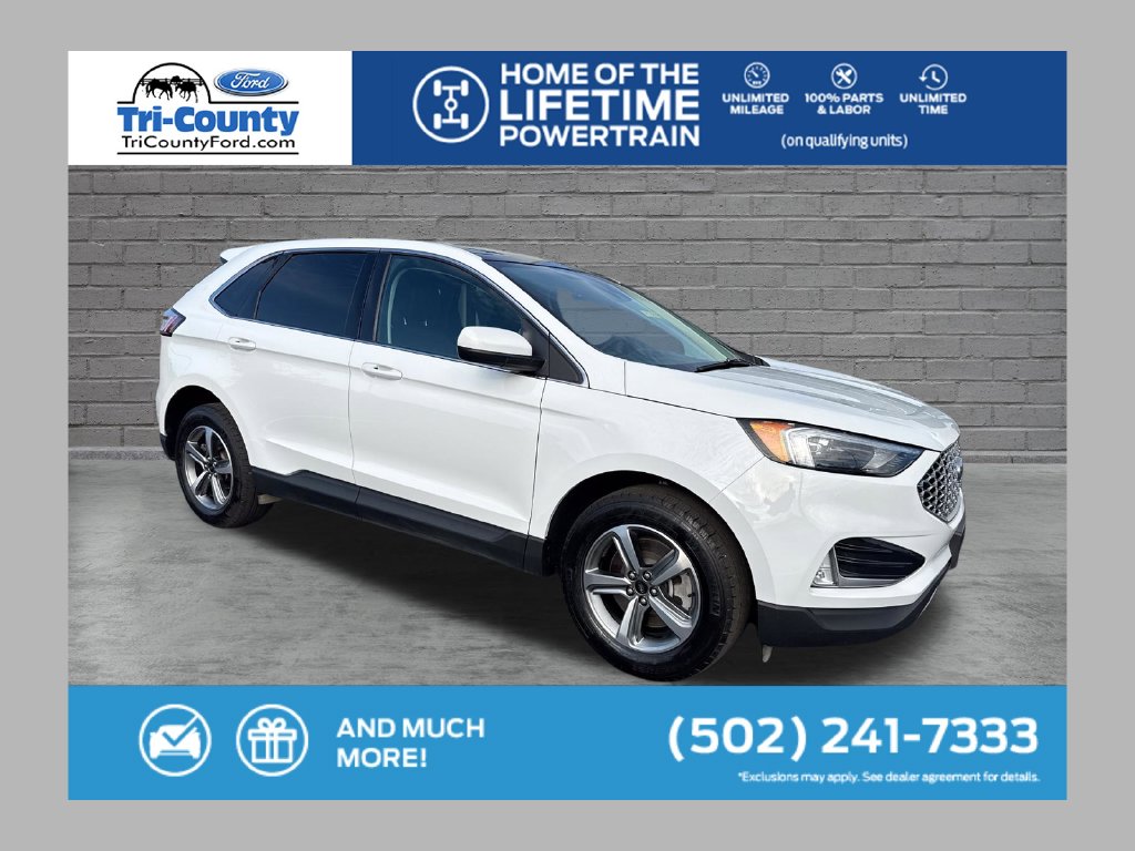 2024 Ford Edge