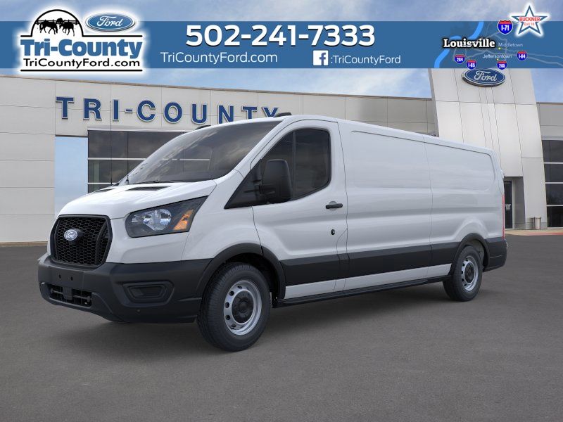 2026 Ford Transit Van