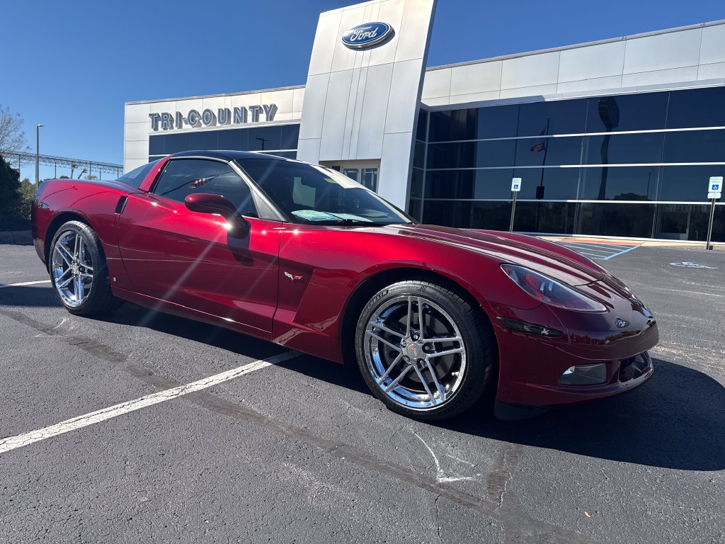 2006 Chevrolet Corvette