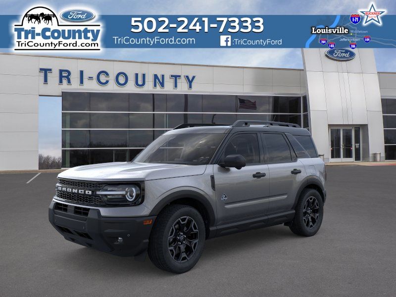 2026 Ford Bronco Sport