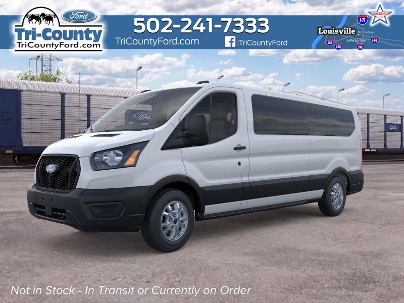 2026 Ford Transit Passenger Van XL