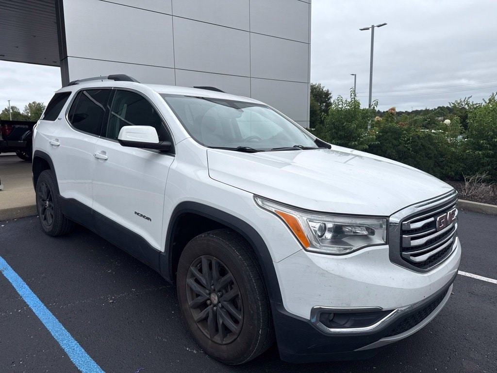 2019 GMC Acadia