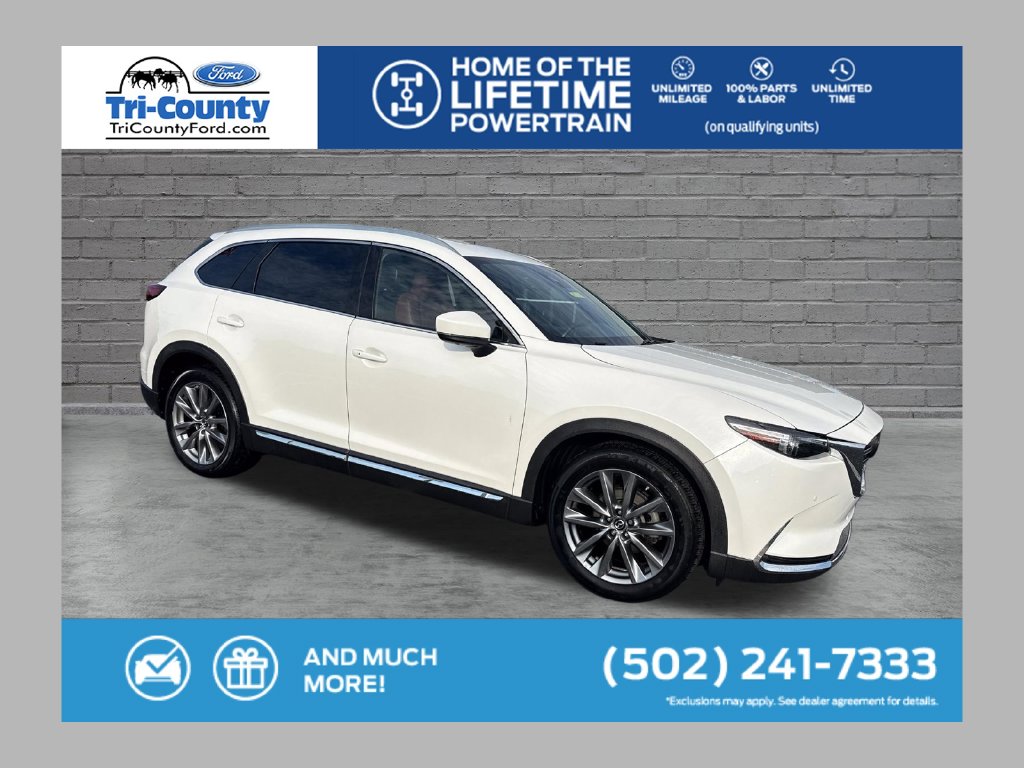2019 Mazda CX-9