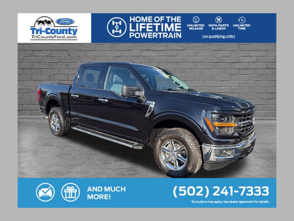 2024 Ford F-150