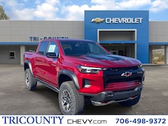 2026 Chevrolet Colorado ZR2 Truck