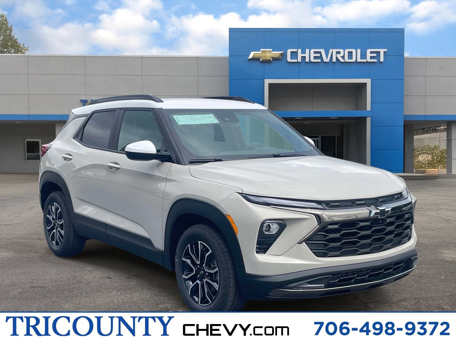 2026 Chevrolet Trailblazer Activ
