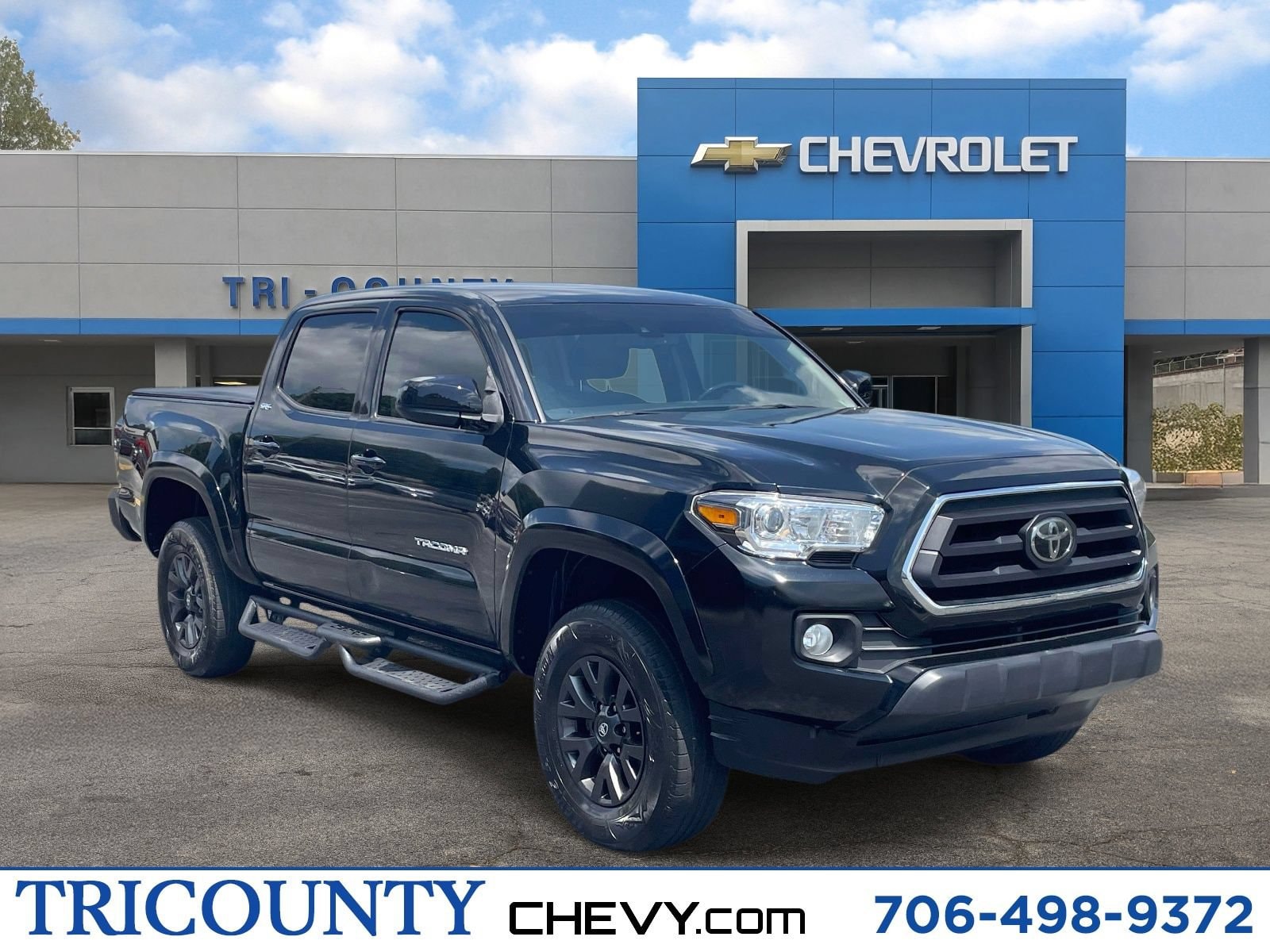 2021 Toyota Tacoma TRD Off Road