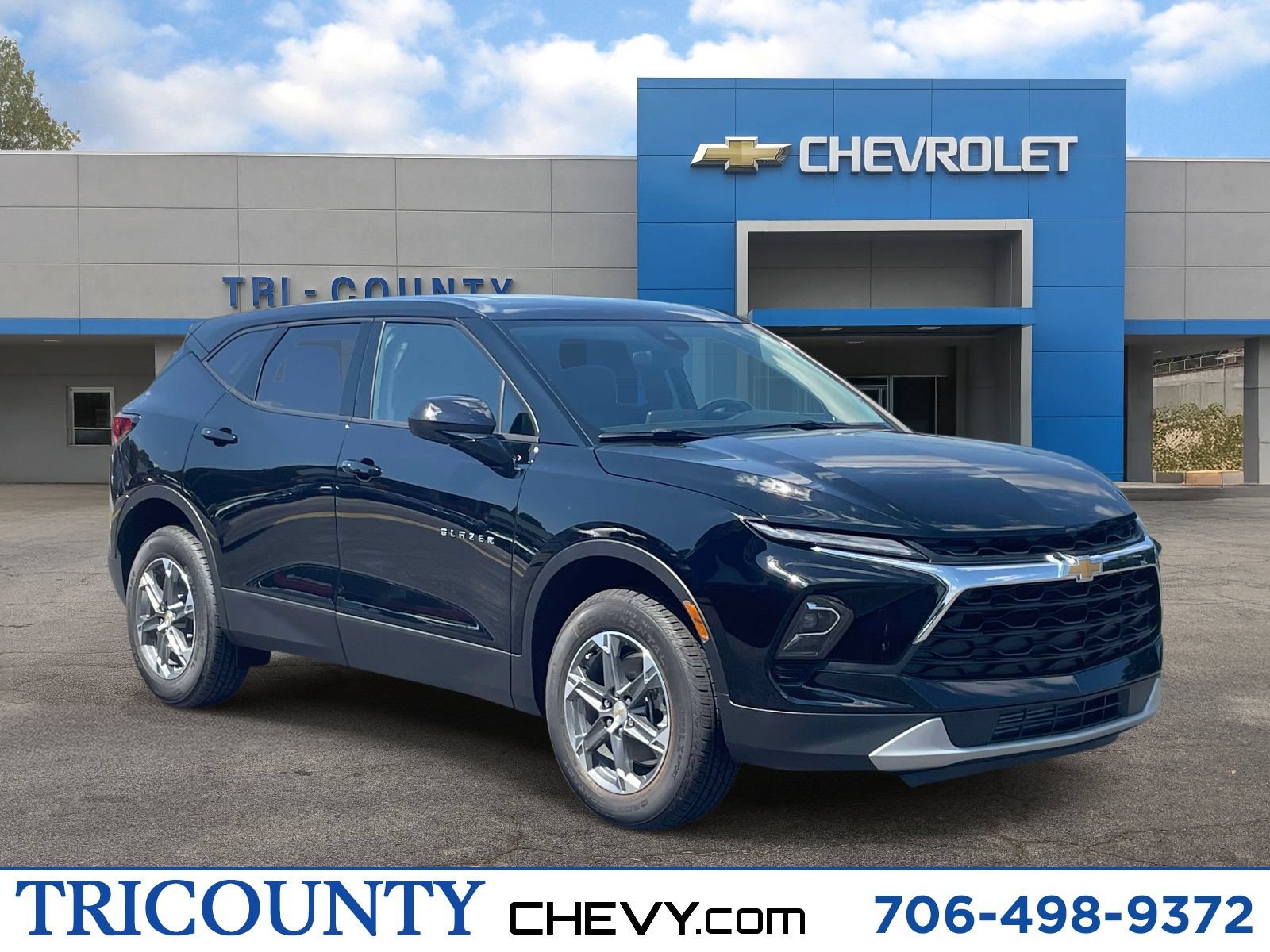 2026 Chevrolet Blazer 2LT