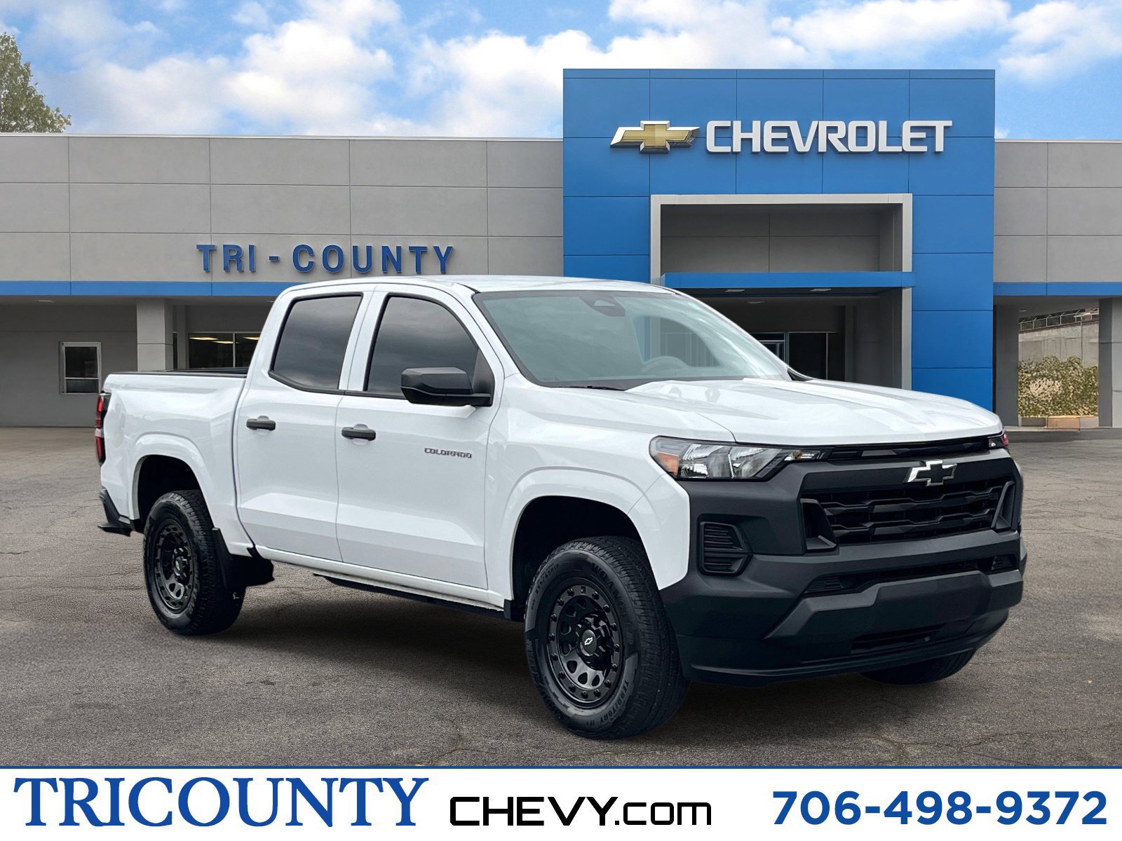 2024 Chevrolet Colorado
