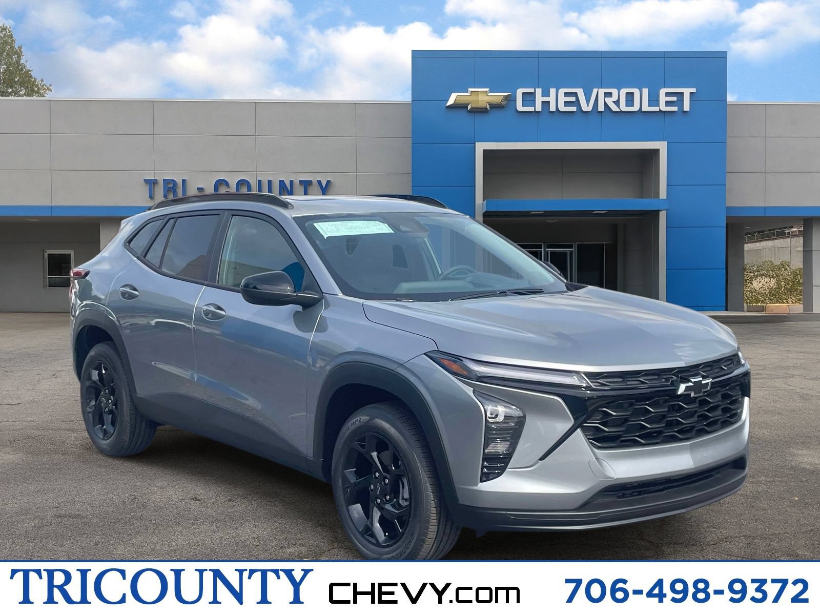 2026 Chevrolet Trax LT SUV
