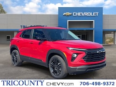 2026 Chevrolet Trailblazer LT SUV