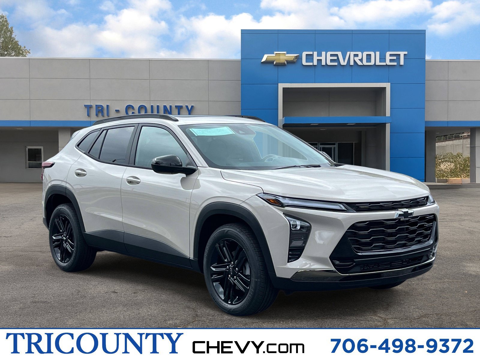 2026 Chevrolet Trax Activ SUV