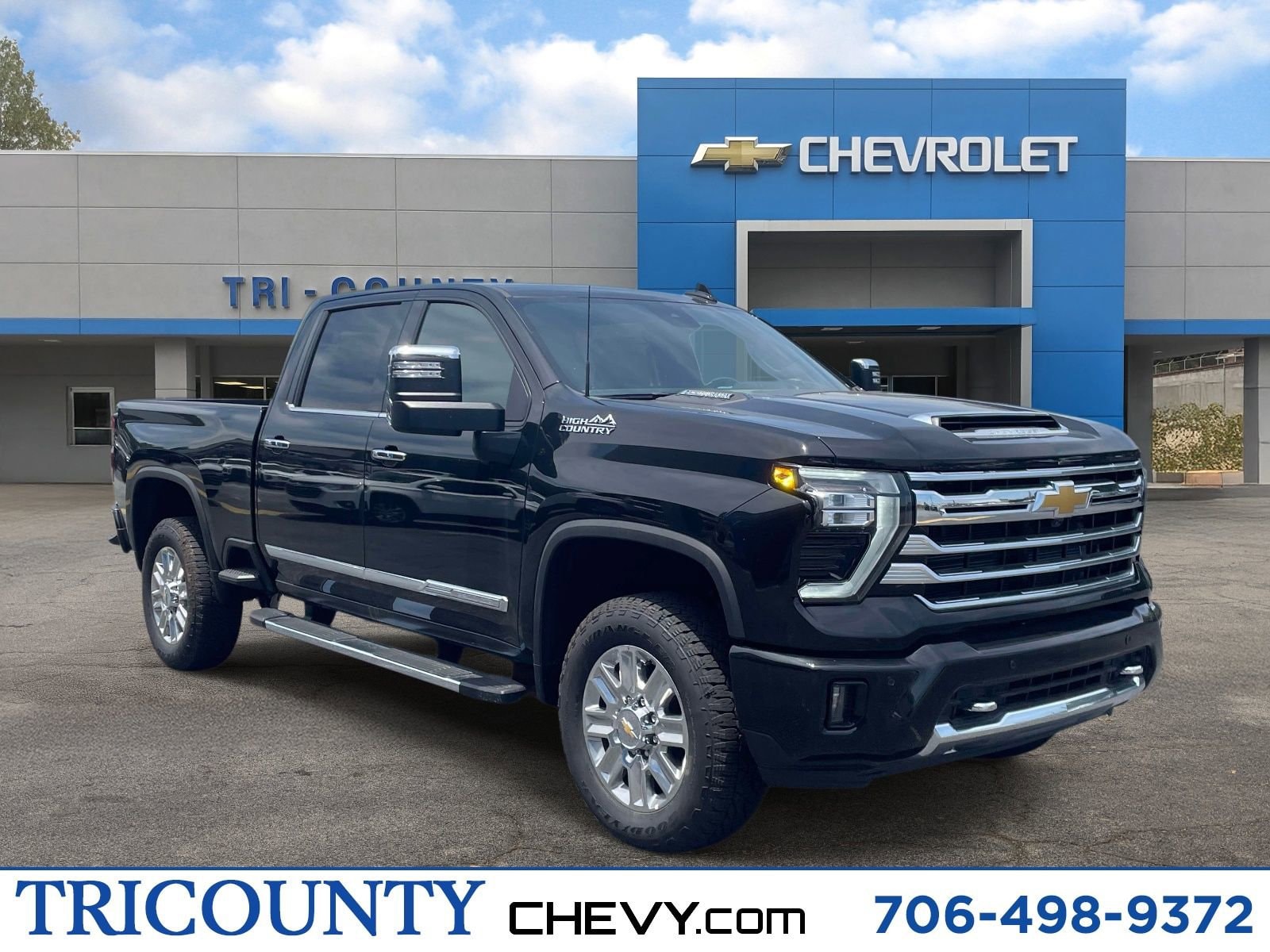 2025 Chevrolet Silverado 2500 HD