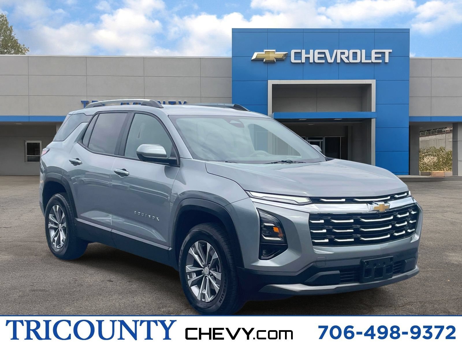 2025 Chevrolet Equinox LT