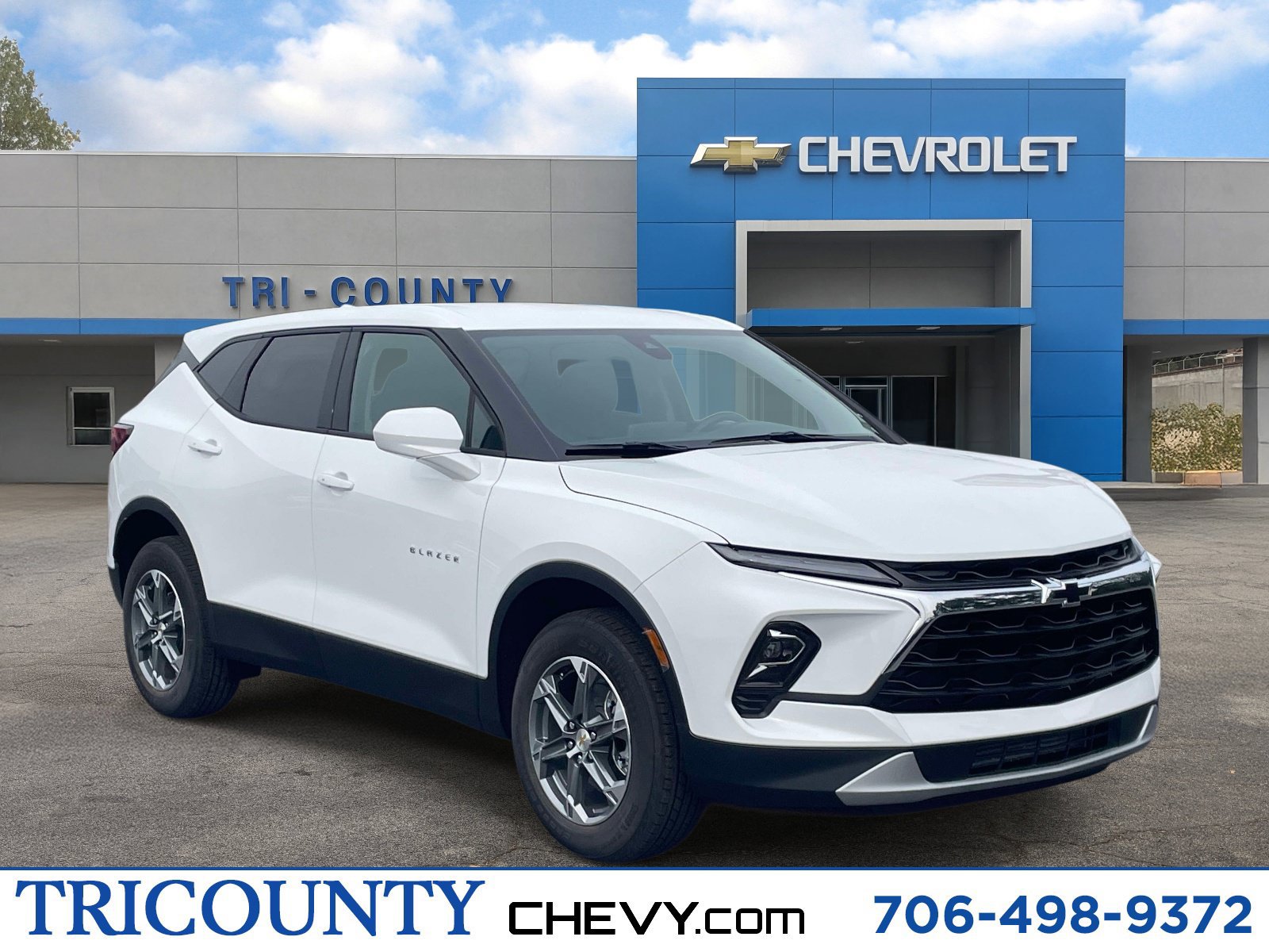 2026 Chevrolet Blazer 2LT SUV
