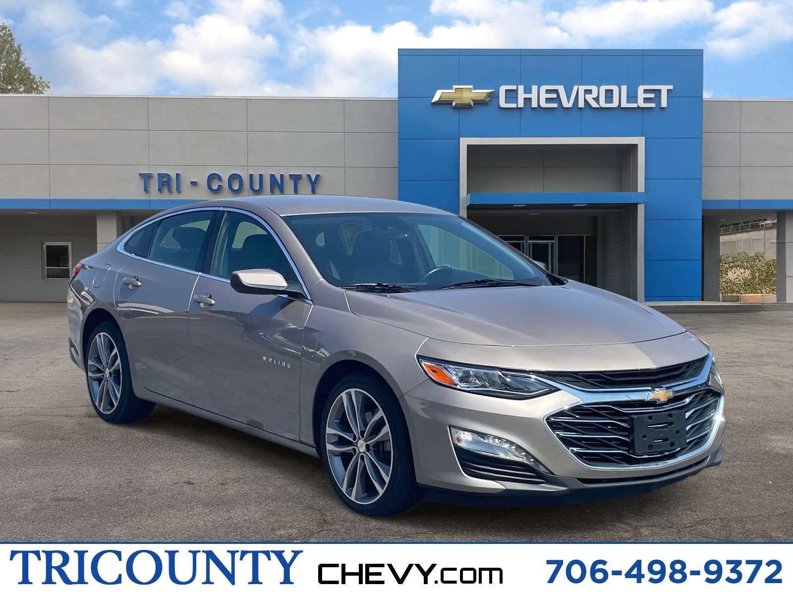 2024 Chevrolet Malibu 2LT